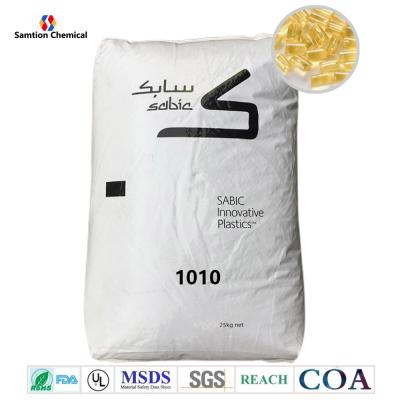 China NSF 51 Listing S-Plastic Ultem PEI Resin 1010 UL94 V0 -5VA US FDA EU Food Contact for sale