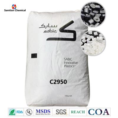 China Pellets de plástico de resina de S-Plastic Cycoloy C2950 personalizados en venta