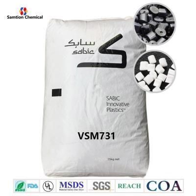 Κίνα MSDS SGS πλαστικές σφαιρίδες ρητίνης S-Plastic Valox VSM731 προς πώληση