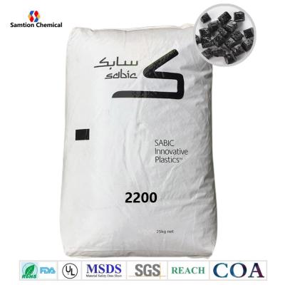 China S-Plastic Ultem PEI Resin granules 2200 20% Glass Fiber Filled for sale