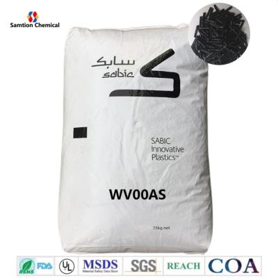 China Engineered sabicplastic Verton Polybutylene Plastic Resin WV00AS for sale