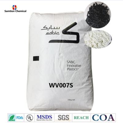 Chine ODM S-Plastic Verton Plastique WV007S PBT Pellets de résine de polybutylène téréphtalate à vendre