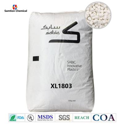 중국 FDA UL 표준 플라스틱 樹脂 재료 Xenoy S-Plastic XL1803 판매용