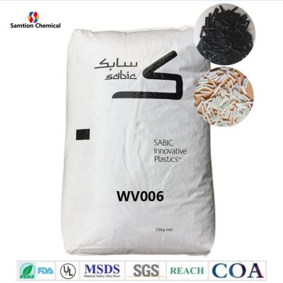 China Verton WV006 sabicplastic Polybutylene Terephalate Resin Pellets for sale