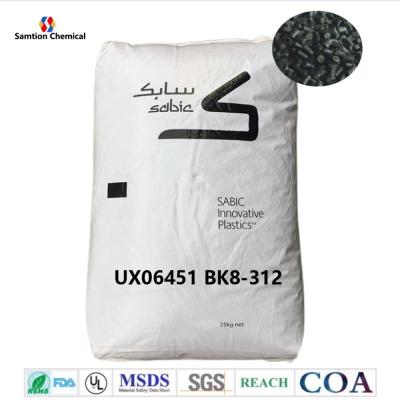 China sabicplastic Polyphthalamide PPA Plastic Material Resin Verton UX06451 BK8-312 for sale