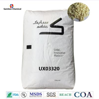 China Polyphthalamide PPA sabicplastic Verton Plastic UX03320 Resin Pellets for sale