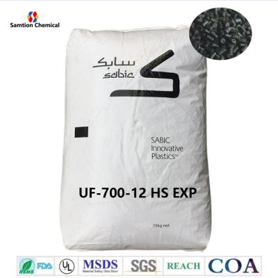 China S-Plastic Verton Plastico EXP Pellets de resina de poliftalamida UF-700-12 HS EXP à venda