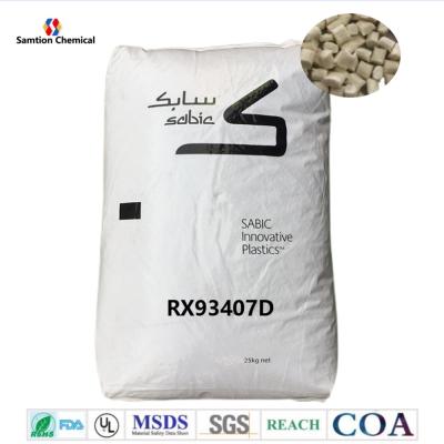 China sabicplastic Nylon Pa66 Plastic Material Resin Pellets Verton RX93407D for sale