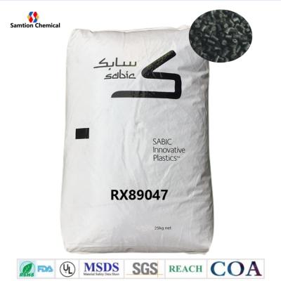 China Datasheet MSDS sabicplastic Verton Plastic Nylon 66 Resin Pellets RX89047 for sale