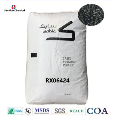 China Custom sabicplastic Verton RX06424 Nylon 66 PA66 Resin Pellets Bulk for sale