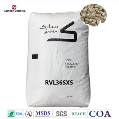 China Verton RVL36SXS sabicplastic PTFE PA 66 Plastic Resin For Injection Molding for sale