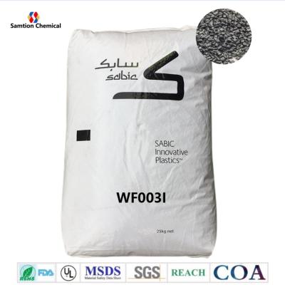 China S-Plastic Plastic Resin Pellets Bulk TP Solid Polyester Resin Verton WF003I for sale