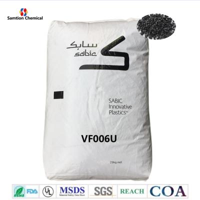 China Verton VF006U Nylon Plastic Resin Pellets Bulk Polyamide Plastic Material sabicplastic for sale