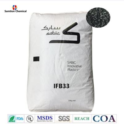 China Nylon 6/12 sabicplastic Plastic Recycling Granules Resin Material Thermocomp IFB33 for sale