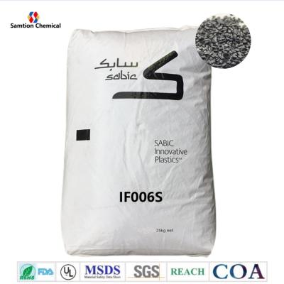 China Heat Stabilized sabicplastic Nylon 12 Resin Pellets Bulk Thermocomp IF006S for sale