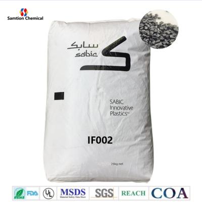 China OEM S-Plastic Thermocomp IF002 Nylon 6/12 Harzpellets Bulk Te koop