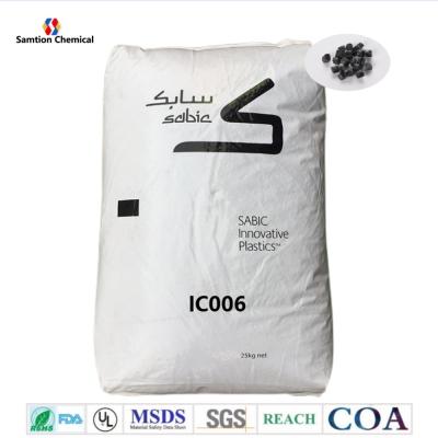 China Thermocomp sabicplastic IC006 Nylon 12 Nylon 6 Resin Electrically Conductive for sale