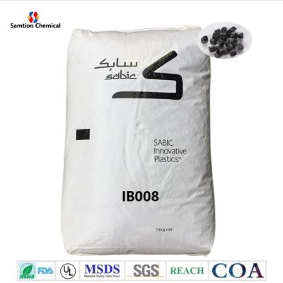 China FDA sabicplastic Thermocomp IB008 Nylon 6/12 Resin Containing Glass Bead for sale