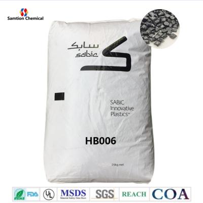 China Nylon 11 sabicplastic Thermocomp HB006 Resin Containing Glass Bead for sale