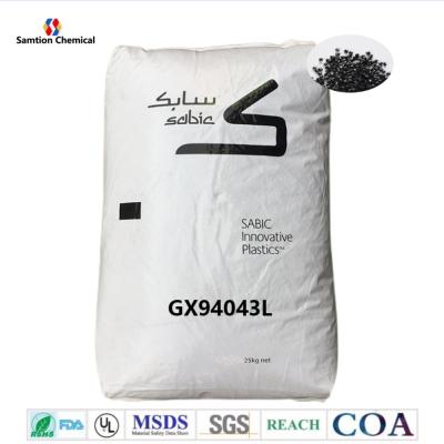 China Custom sabicplastic Thermocomp GX94043L Polysulfone Resin Containing Mineral for sale