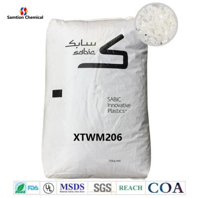 China ASA sabicplastic Geloy Resin XTWM206 Wholesale Plastic Pellets for sale