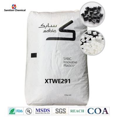 Chine S-Plastic Geloy XTWE291 Pellets de plastique industriel Cycoloy Compatible à vendre