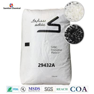 China S-Plastic Geloy 29432A  Injection Moulding Resin Pellets Bulk for sale