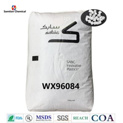 China White PBT Polybutylene Resin Pellets bulk S-Plastic WX96084 for sale