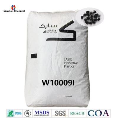 China Flame Retardant S-Plastic Colorcomp W10009I Polybutylene Terephalate Resin for sale