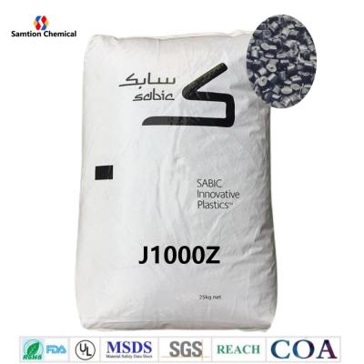 China High Viscosity Polyethersulfone S-Plastic Colorcomp J1000Z PES Plastic Material Resin for sale