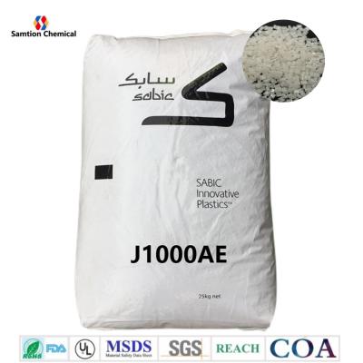 China S-Plastic Colorcomp J1000AE Polyethersulfone Resin Pellets Manufacturers for sale