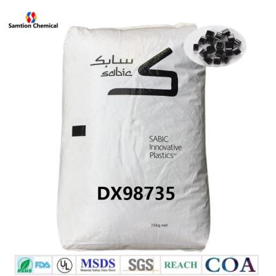 China ODM PC Polycarbonate Resin Suppliers S-Plastic DX98735 for sale