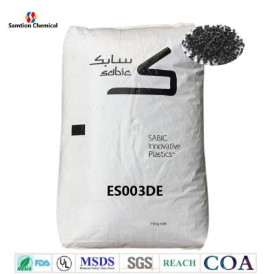 China sabicplastic LNP Faradex ES003DE Polyetherimide Resin Containing Stainless Steel Fibers for sale