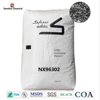 China S-Plastic LNP Faradex NX96302 een Witte PC ABS Plastic Pellets Bulk Te koop