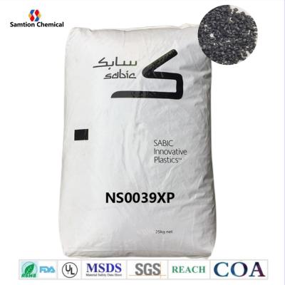 China sabicplastic LNP Faradex NS0039X Pa PC ABS Plastic Resin Flame Retardant for sale