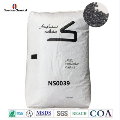 China Faradexa NS0039 sabicplastic PC ABS Resin Plastic Granules for sale