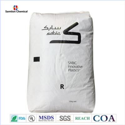 China OEM Nylon R Based on PA66 Resin Plastic Pellet Bulk FDA Certificated for sale