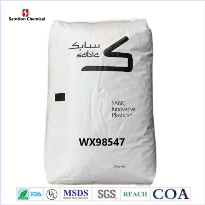 China Polybutylene Terephalate S-Plastic LNP Stat Kon WX98547a Plastic Recycling Granules Resin for sale