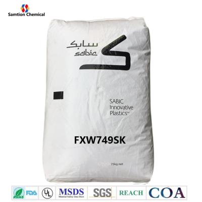 China sabicplastic Geloy FXW749SK Sparkle VisualFx ASA Resin - Weatherable for sale