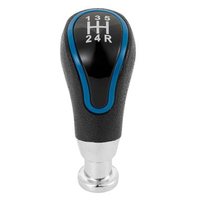 China Plastic Car 5speed Gear Shift Knob For LADA for sale