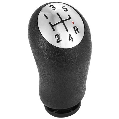 China Plastic Factory Sell Automobile Shift Knobs Car Gear Shift Knobs For Renault CLIO MK3 3 III MEGANE MK2 MK2 SCENIC for sale