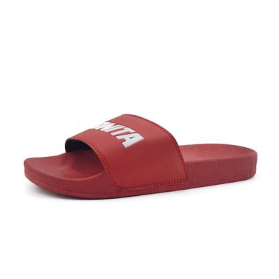 China High Quality Breathable Beach Sandal Summer Shoes Ladies Wholesale Red Greatshoe Slipper Slide Sandals for sale