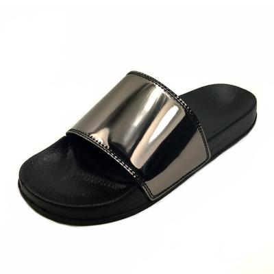 China Most Popular Slipper Anti-slippery Slide Sandal Slipper Woman Fashion China Manufacturer China Greatshoe Outdoor Slippers for sale