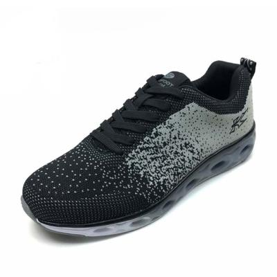 China Greatshoe Anti-slippery men's flywoven sports shoes running shoes for sale