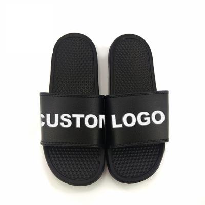 China China Lightweight Custom Logo Slide Shoes Unisex Slipper for Men,New Design Eva Slipper Sandal Men Massage Slider Slipper for sale