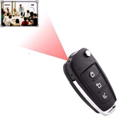 China NIGHT VISION In Key Chain Micro Key Mini Hidden Spy Camera Hidden Small Car DV Camera 1080P Full HD Running Car S820 With Night Vision for sale