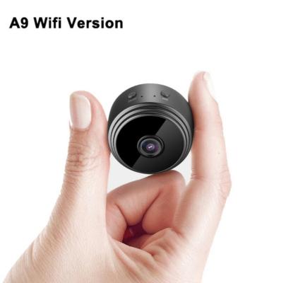 China A9 Version Best Price HD Night Vision Mini DVR WiFi Voice VCR Mini Camcorder Micro Wireless IP Camera for sale