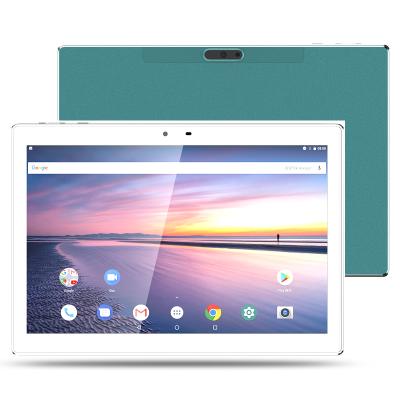 China Android 10.0 Educational Quad-core 2gb+32gb Tablet PC OEM 10 inch with Dual Camera Notebook Android Tablet PC for sale