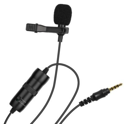 China Original GnnRoo G1 Compact Mic Mobile Phone On-Camera and On-Camera PC Factory Recording Lavalier Microphone for sale