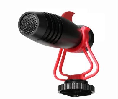 China 2021 Factory Professional Conference Microphone Whosale Cardiod Mic Microphone Mic for Smartphone and Camera for sale